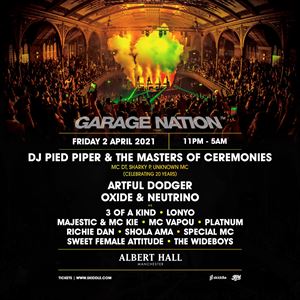 Garage Nation Garage Nation