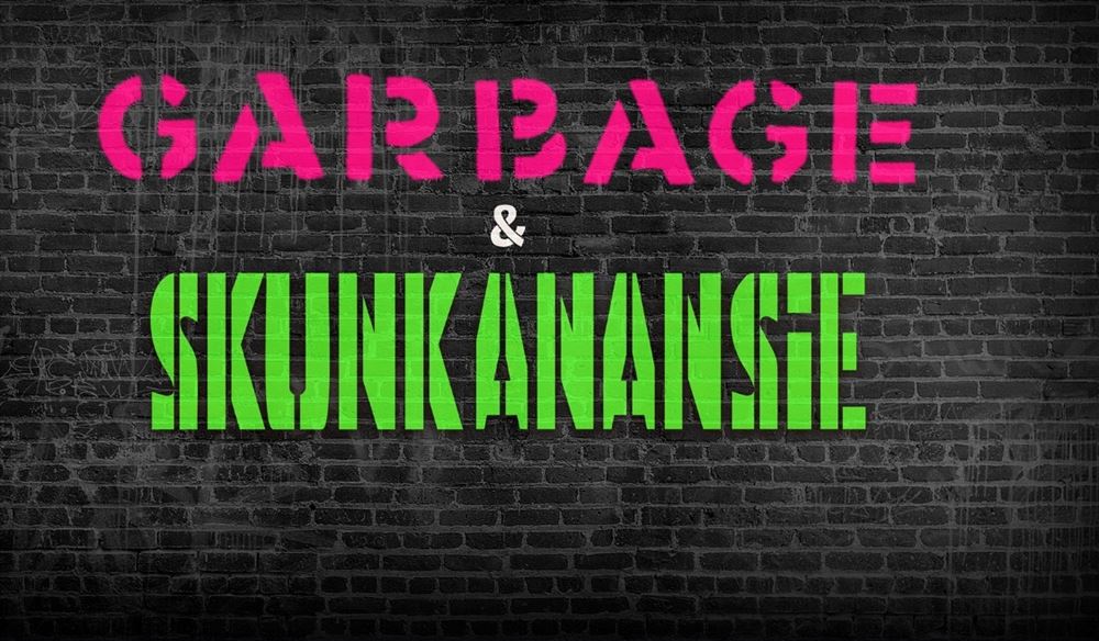 Garbage & Skunk Anansie