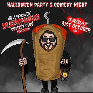 Gary Faulds Live! Glasgow