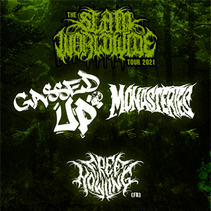Gassed Up / Monasteries / Freehowling Gassed Up / Monasteries / Freehowling