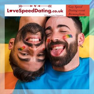 Gay Speed Dating Uk