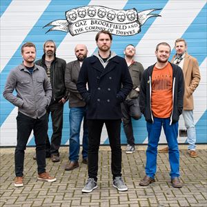 Gaz Brookfield & The Company of Thieves