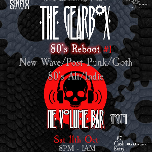 Gearbox: Alt-80's Night