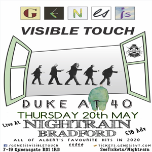 GENESIS VISIBLE TOUCH GENESIS VISIBLE TOUCH