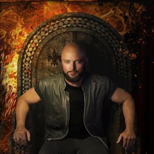 Geoff Tate - Empire 30th Anniversary Tour Geoff Tate - Empire 30th Anniversary Tour