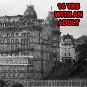 Ghost hunt - Grand hotel (Scarborough)