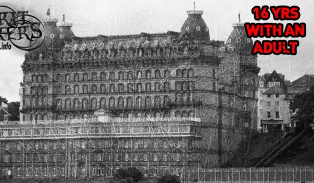 GHOST HUNT - GRAND HOTEL (SCARBOROUGH)