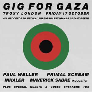 Gig for Gaza