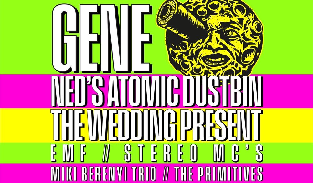 Gigantic All Dayer...
