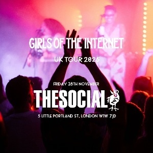 Girls Of The Internet