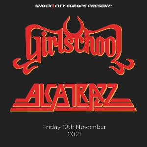 Girlschool Alcatrazz Girlschool Alcatrazz