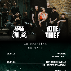 Glass Bridges x Kite Thief