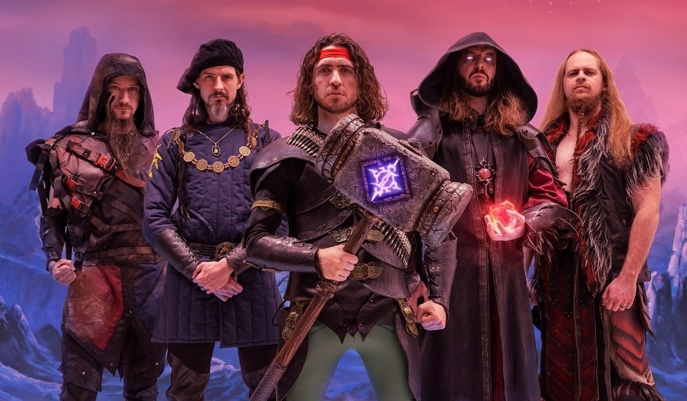 Gloryhammer