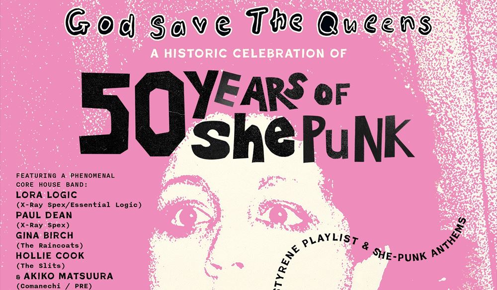 God Save The Queens