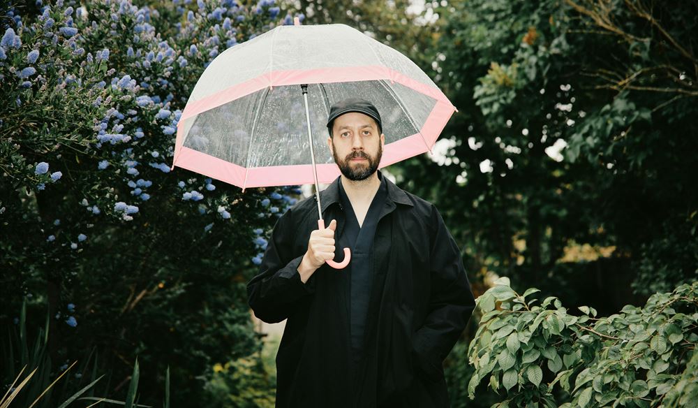 Gold Panda