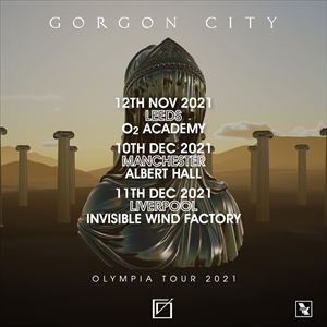 Gorgon City Gorgon City