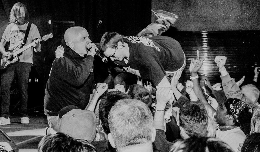 Gorilla Biscuits