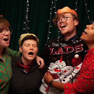 Grace Petrie's Lefty Christmas