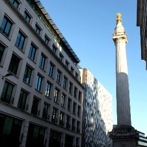 Great Fire of London Walk