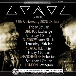 Grendel - 25th Anniversary Tour