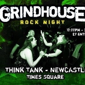 Grindhouse Rock Night