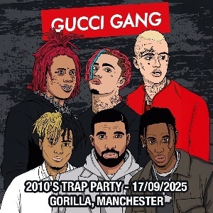 Gucci Gang - Trap Night