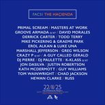 Hacienda At The Warehouse Project