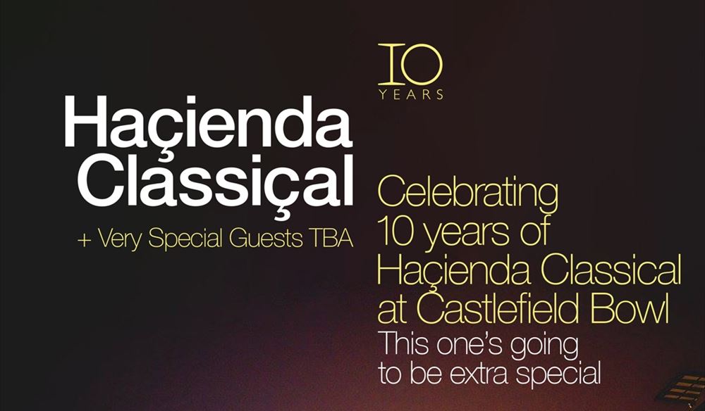 Hacienda Classical