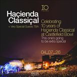 Hacienda Classical - Sounds of The City