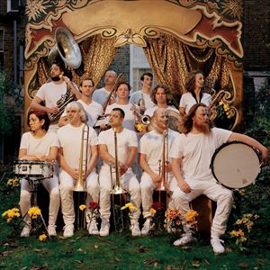 Hackney colliery band