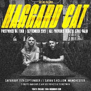 Haggard Cat - Manchester Haggard Cat - Manchester