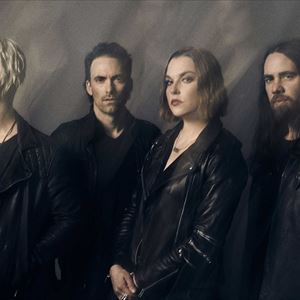 An Evening With Halestorm