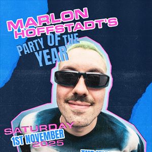 WHP Halloween: Marlon Hoffstadt's Party of the Year WHP Halloween: Marlon Hoffstadt's Party of the Year