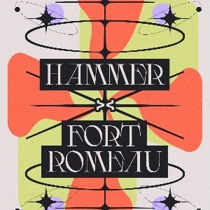 Hammer + Fort Romeau Hammer + Fort Romeau