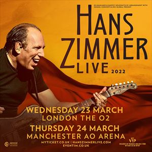 Hans Zimmer Live Hans Zimmer Live
