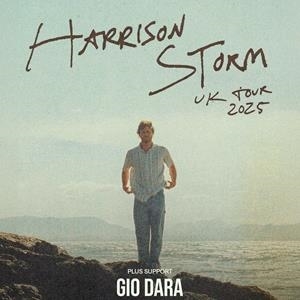 Harrison Storm