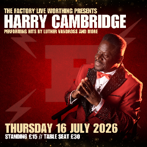 HARRY CAMBRIDGE