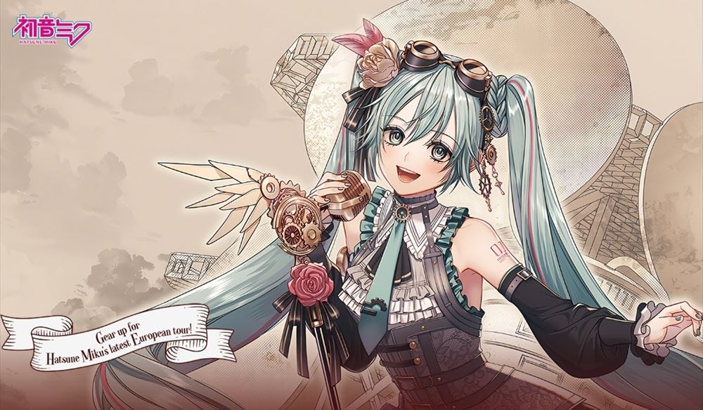 Hatsune Miku