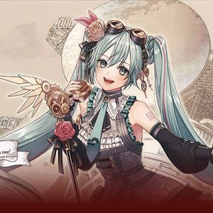 Hatsune Miku