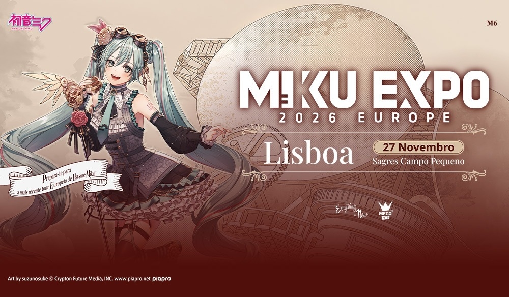HATSUNE MIKU MIKU EXPO 2026 EUROPE