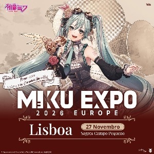 Hatsune Miku Miku Expo 2026 Europe