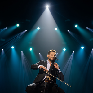 See Tickets - HAUSER Tickets and Dates