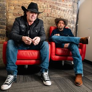 Hayes Carll & Corb Lund