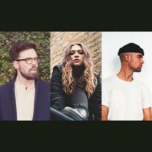 See Tickets - Henry Jamison, Haux, Charli Adams Tickets and Dates