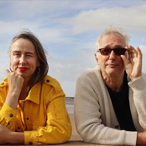 Henry Normal & Jan Brierton