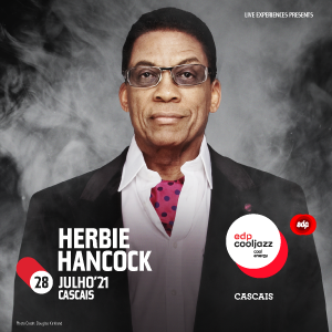 Herbie Hancock - EDPCOOLJAZZ 2021 Herbie Hancock - EDPCOOLJAZZ 2021