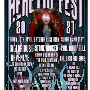 Heretic Fest 2021 Heretic Fest 2021