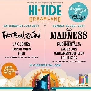 Hi-Tide Festival Hi-Tide Festival