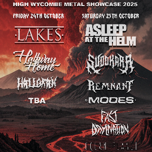 High Wycombe Metal Showcase 2025