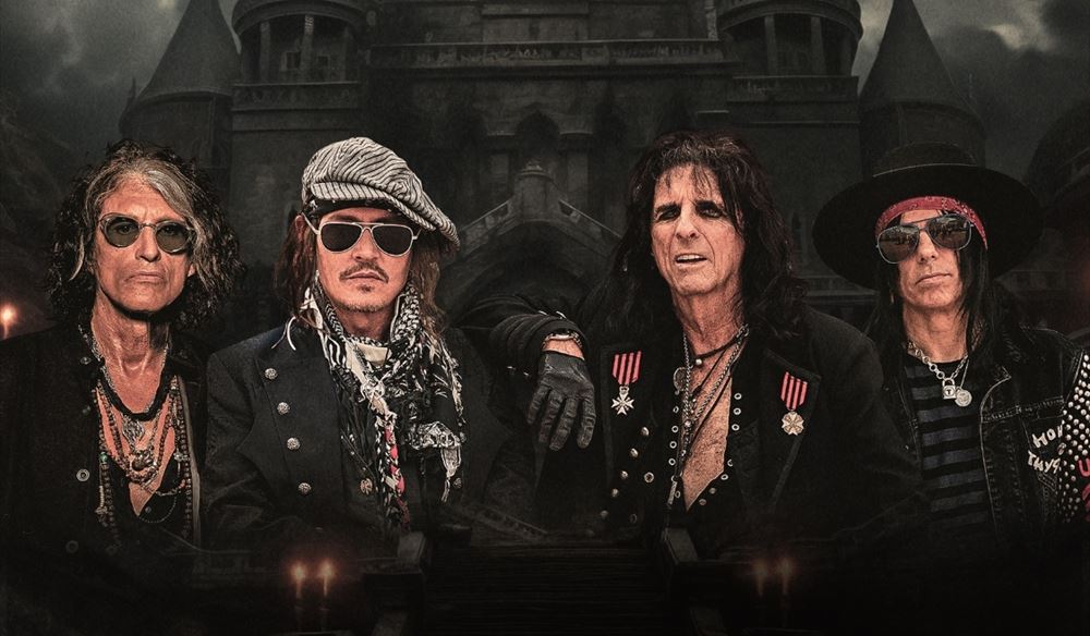Hollywood Vampires